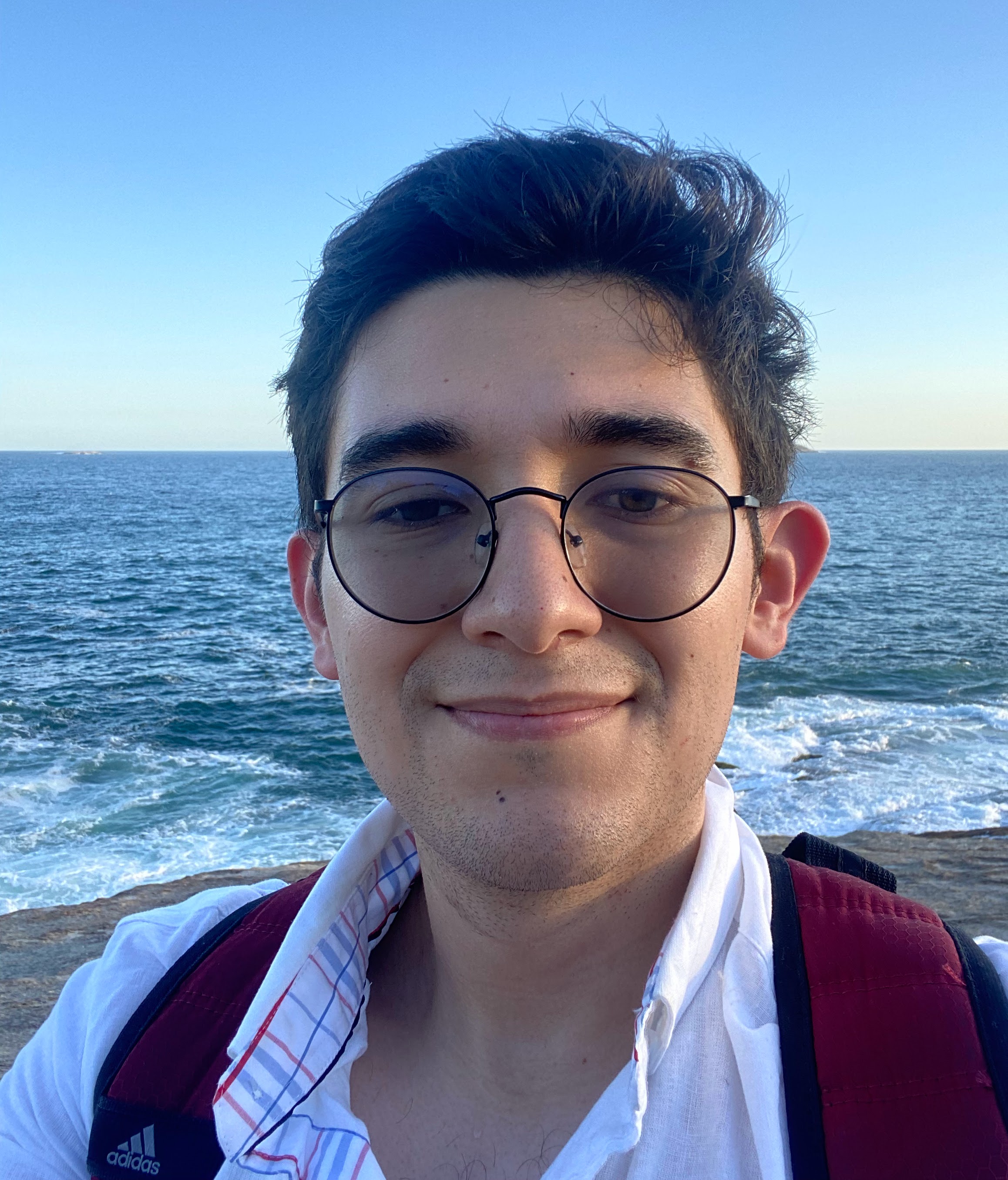 Andrés Molina Giraldo